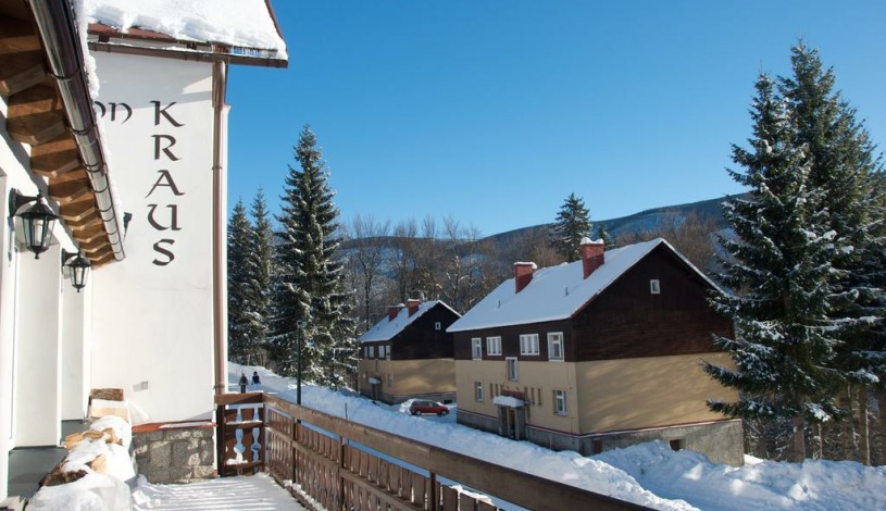 Pension Kraus Špindlerův Mlýn